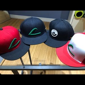 Pokémon SnapBack Cap